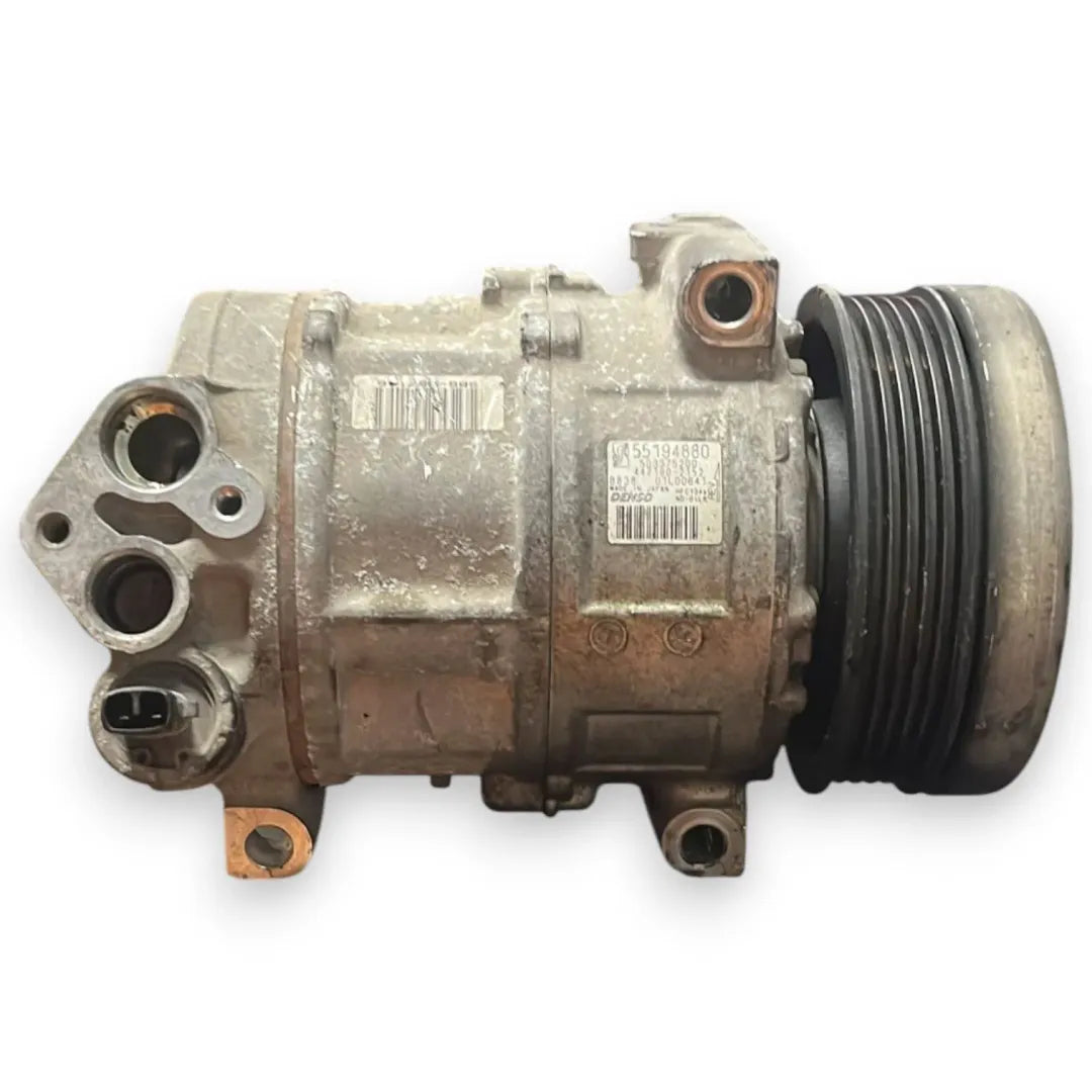 Compressore clima Fiat Grande Punto 2005–2008 OEM 71795854