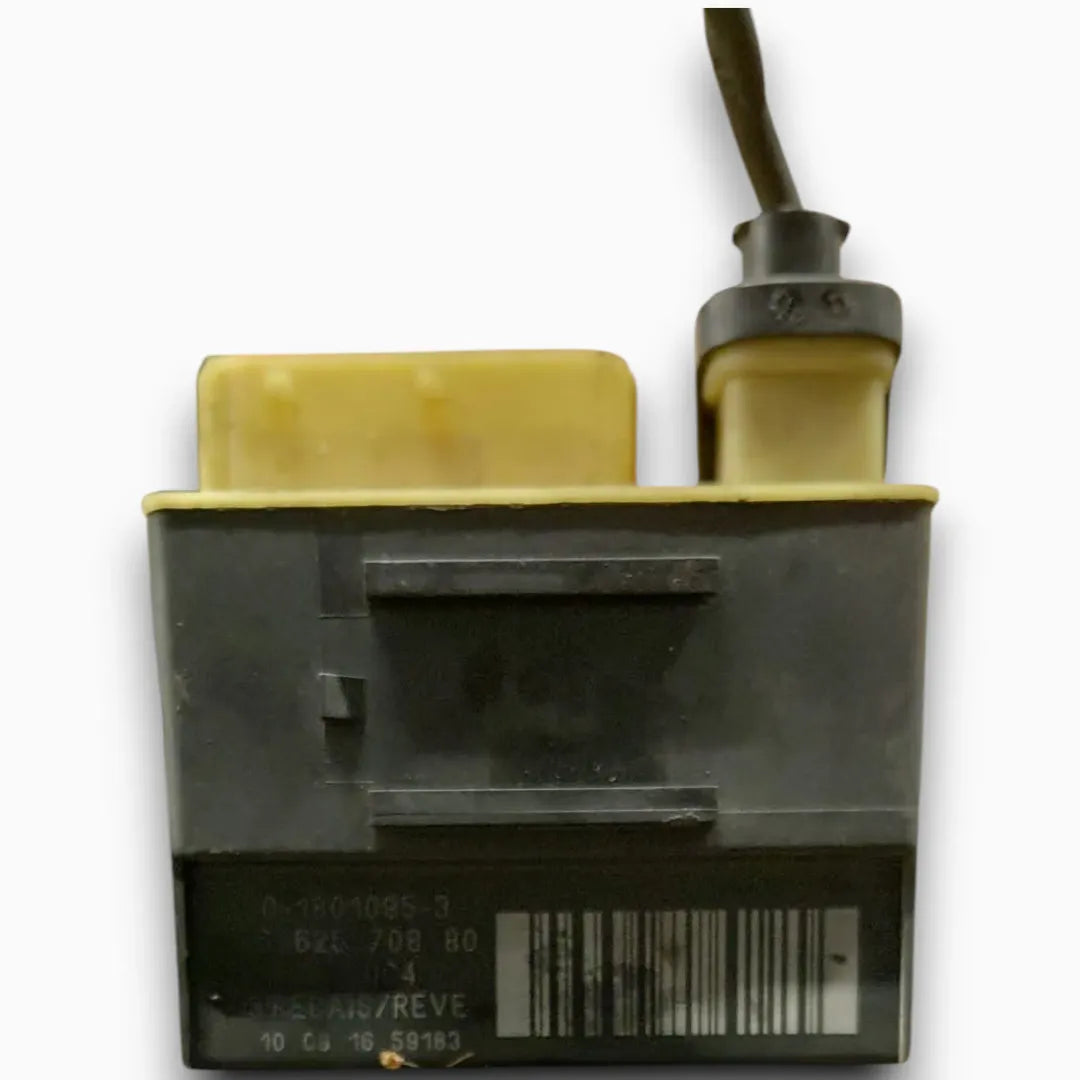 Centralina di controllo riscaldatore ausiliario Peugeot 3008 2013–2017 cod. 9662570880