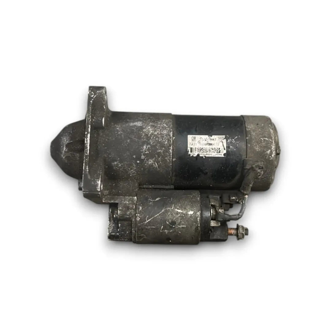 Motorino avviamento Opel Astra H 2004–2011 OEM 55585237
