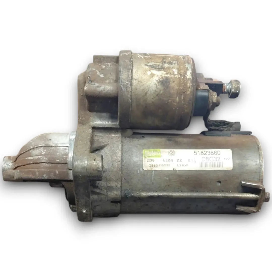 Motorino avviamento Fiat 500 2007–2015 OEM 71794625