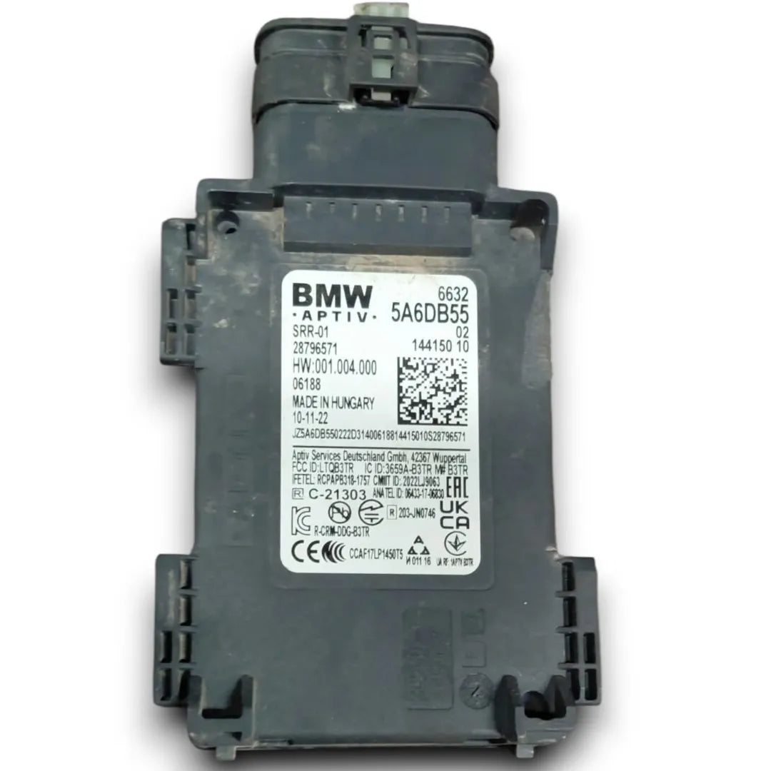 Centralina radar angolo cieco BMW X3 G01 2017–2022 cod. 28796571