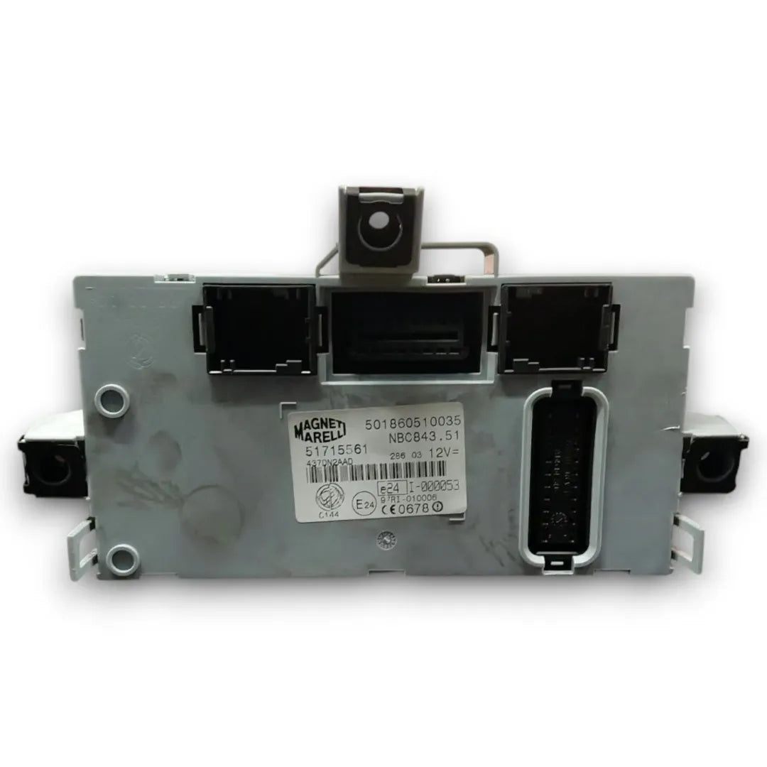 Body Computer Lancia Ypsilon 2003–2006 cod. 51715561