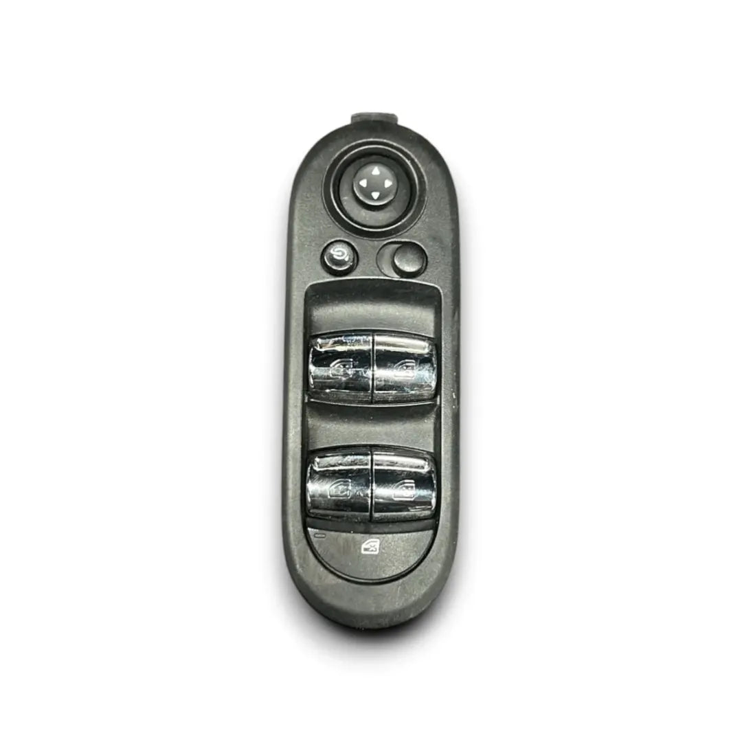 Blocco comandi alzacristalli e retrovisori MINI F55 2014–2021 OEM 61319354861