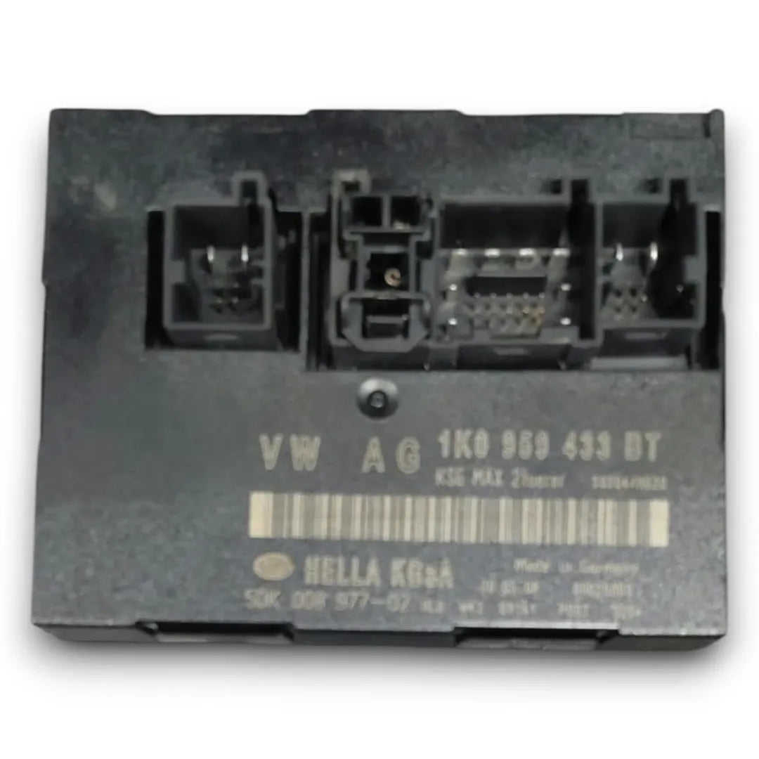 Centralina comfort Volkswagen Golf 2003–2009 OEM 1K0969433BT