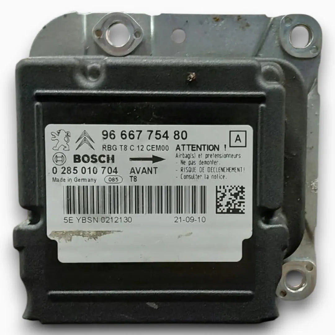 Centralina airbag Peugeot 3008 2013–2017 OEM 6546CG