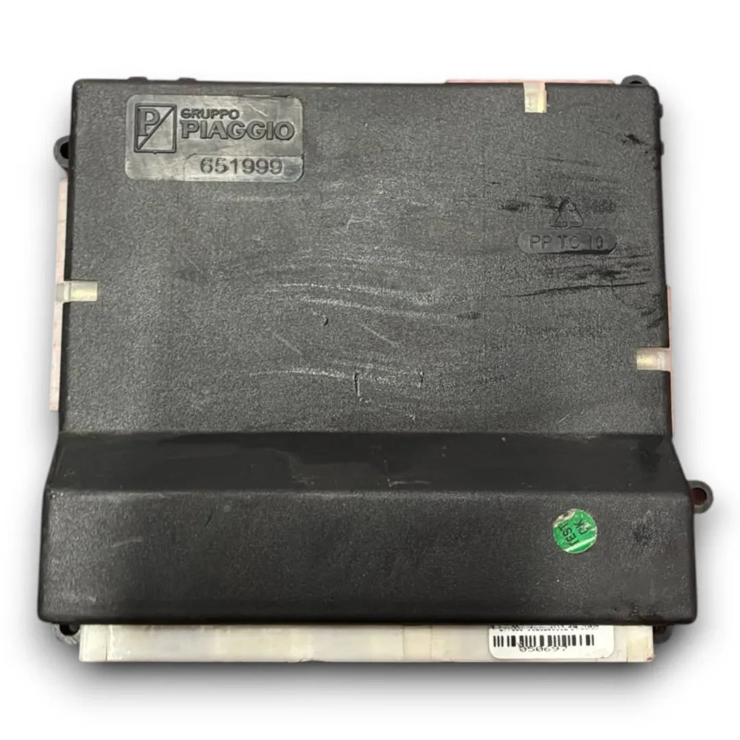 Centralina gestione motore e iniezione Piaggio Porter 1996–2008 cod. 651999