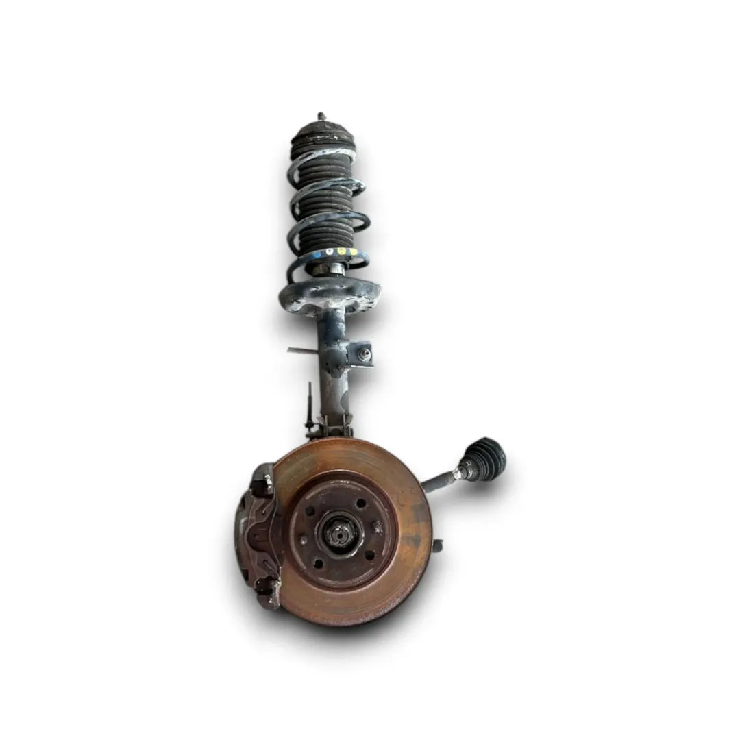 Mozzo ruota sinistro anteriore Fiat Panda III 2011–2017 OEM 51900011
