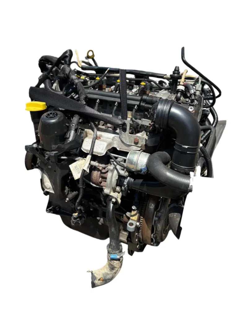 Motore completo Fiat Punto 2U cod. motore 199A2000