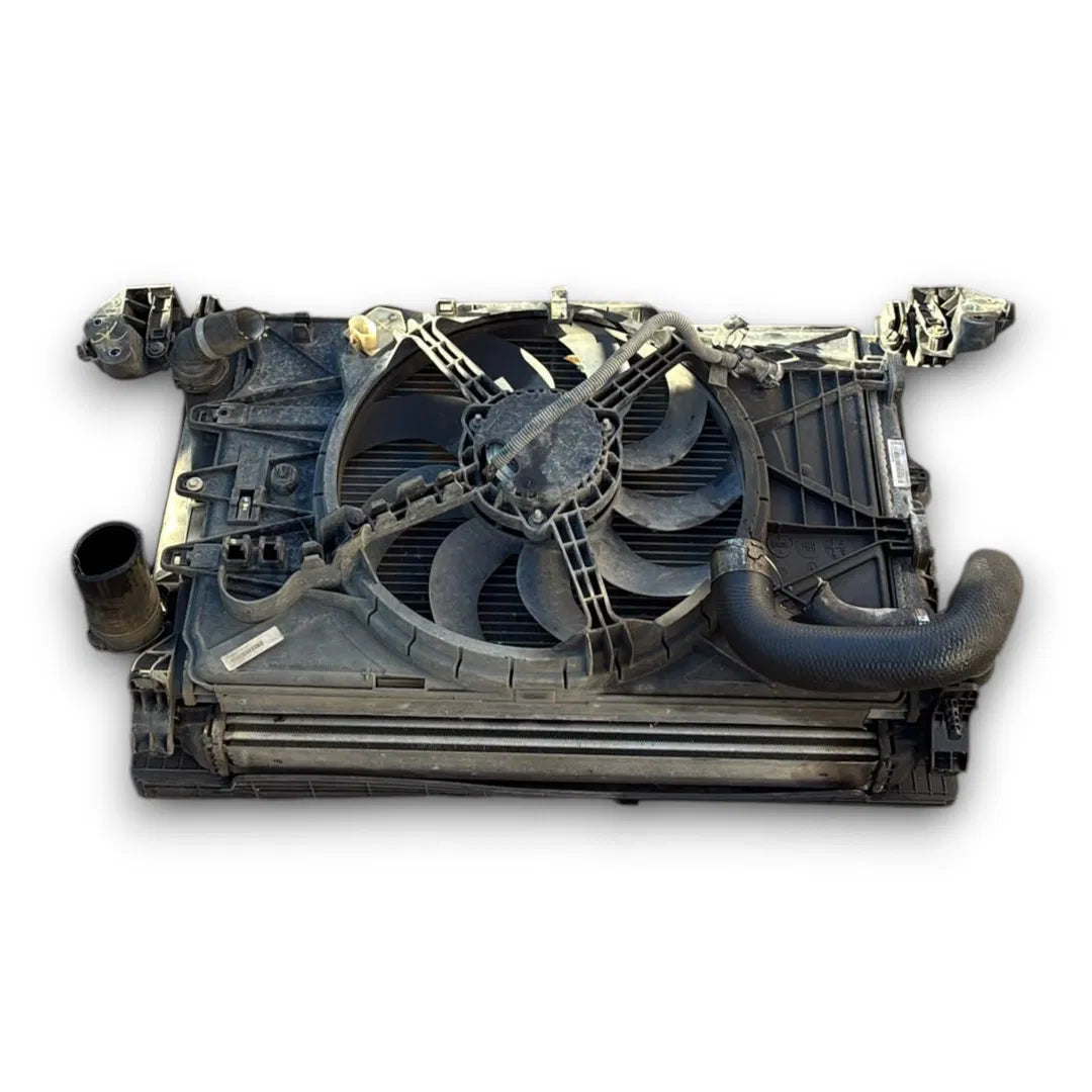 Kit radiatori Fiat 500L 2012–2018 OEM 8A9560000