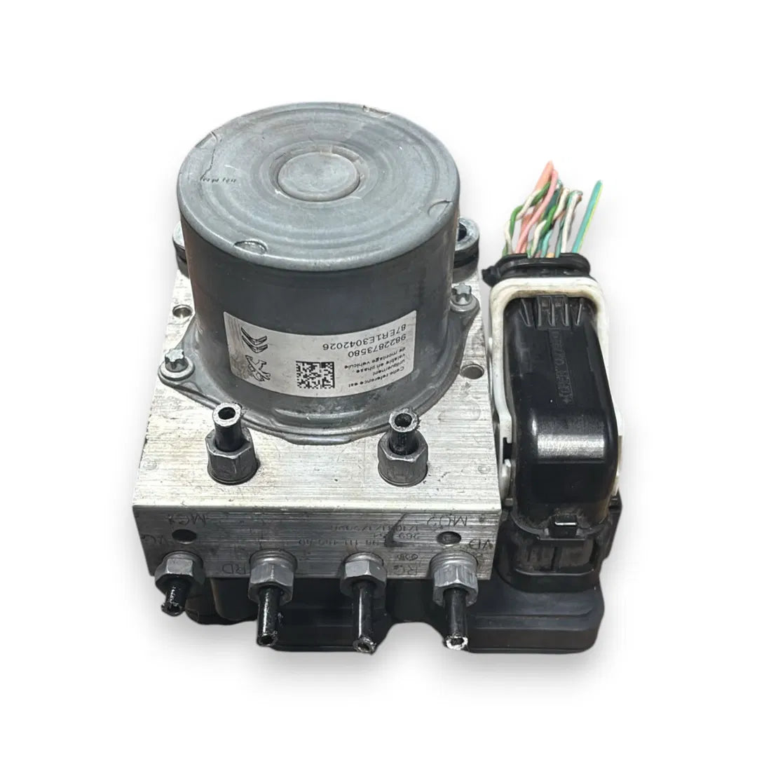 Gruppo ABS completo con pompa e centralina Citroën Berlingo VAN 2015–2019 OEM 9822873580