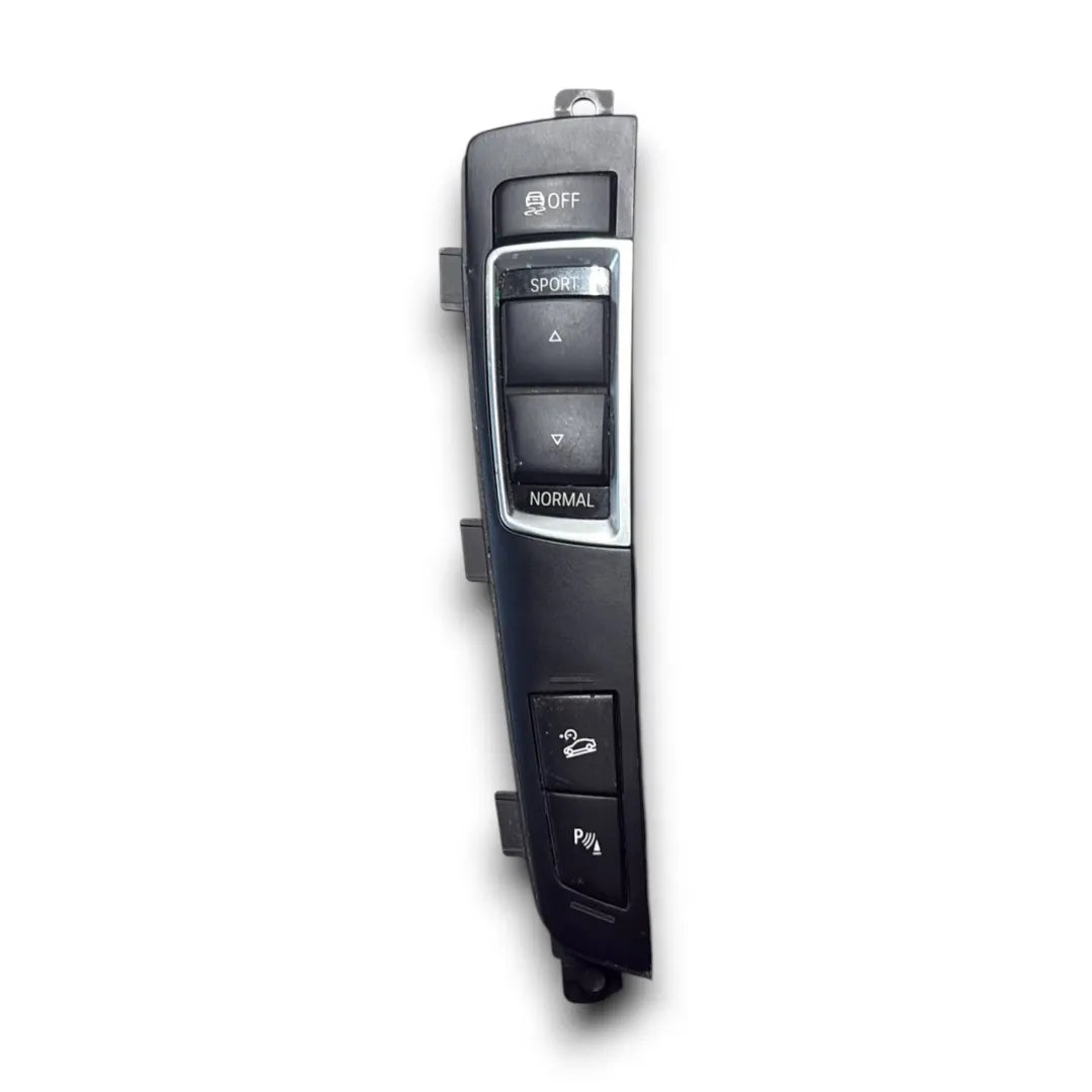 Selettore modalità di guida BMW Serie 5 Gran Turismo F07 cod. 107552-10