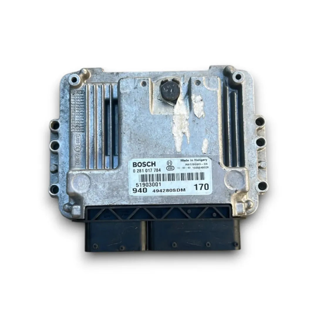 Centralina motore ECU Alfa Romeo Giulietta 2010–2013 cod. 51903001
