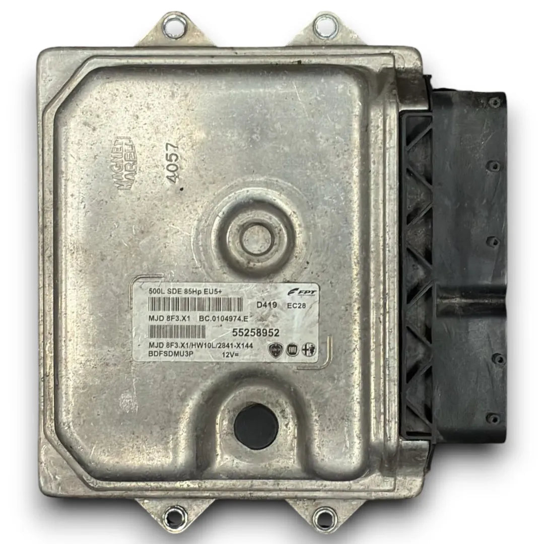 Centralina motore ECU Fiat 500L 2012–2018 OEM 55258952