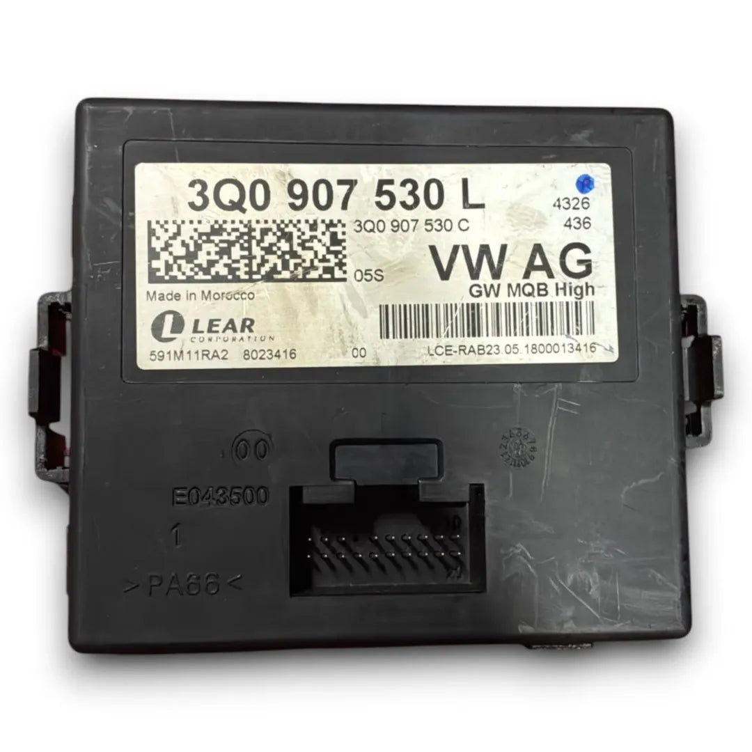 Centralina Gateway Volkswagen Tiguan III dal 2024 cod. 3Q0907530L