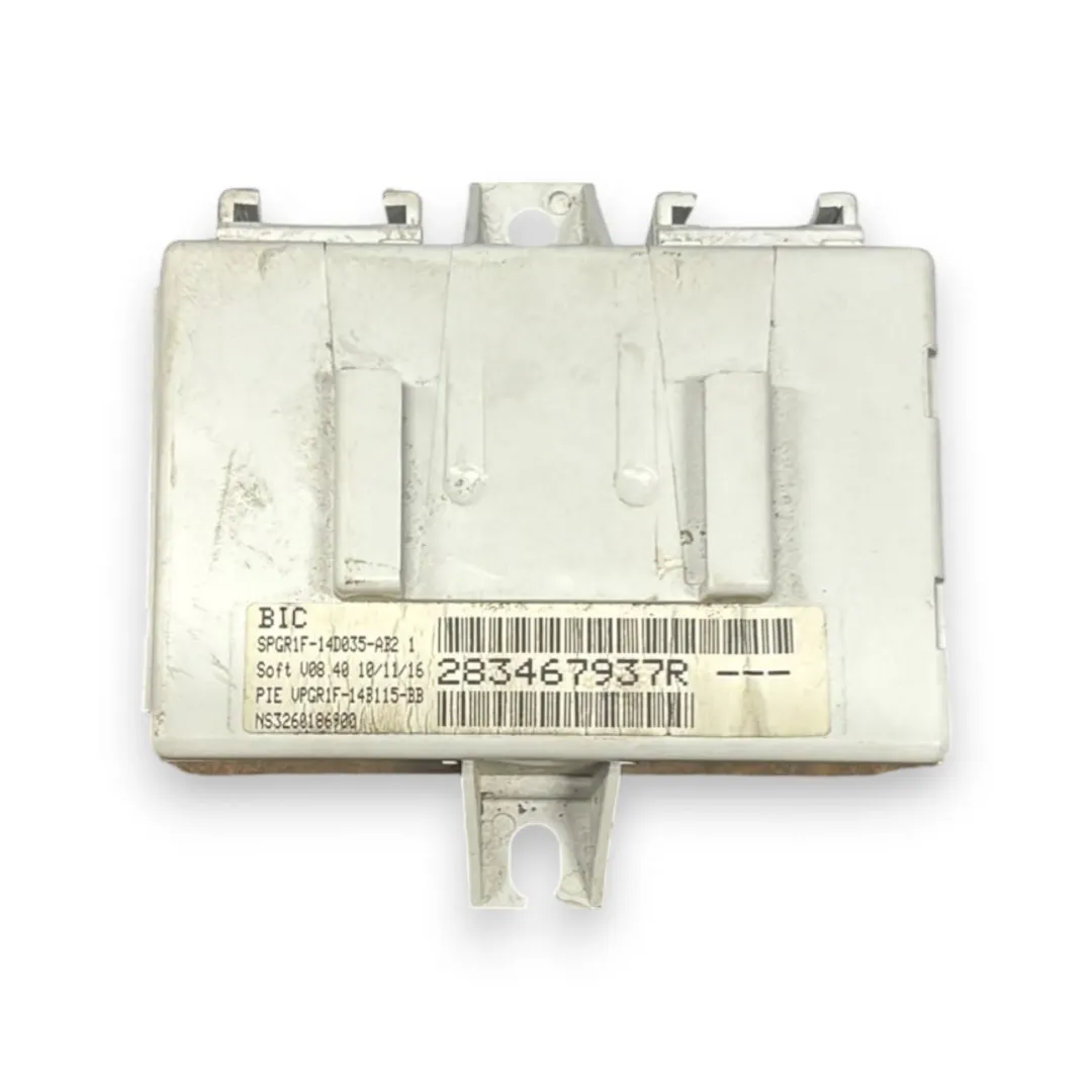 Centralina sistema di navigazione Renault Clio 4ª Serie cod. 283467937R