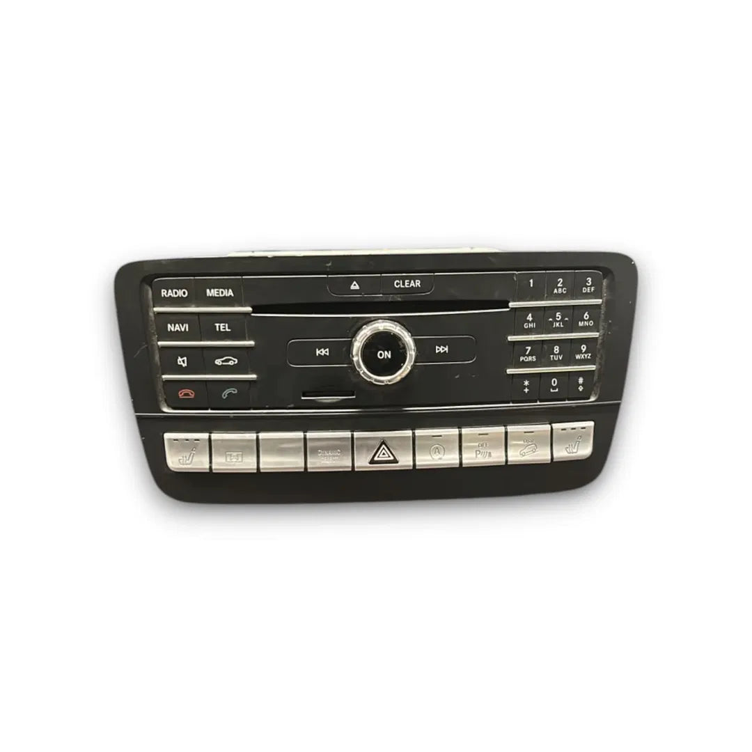 Autoradio con navigatore satellitare Mercedes-Benz Classe GLA 2017–2020 OEM A2469007119