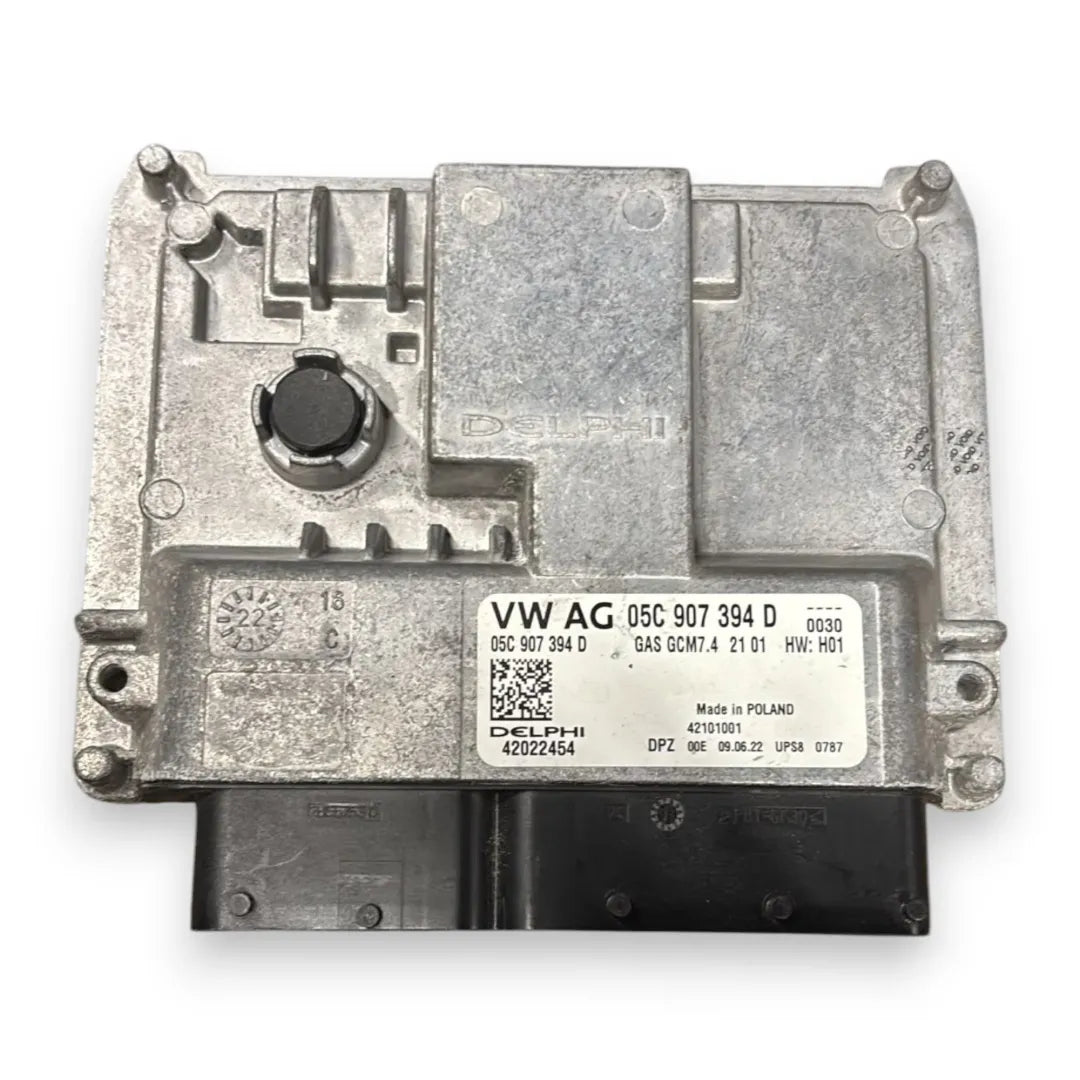 Centralina motore ECU Volkswagen T-Cross cod. 05C907394D
