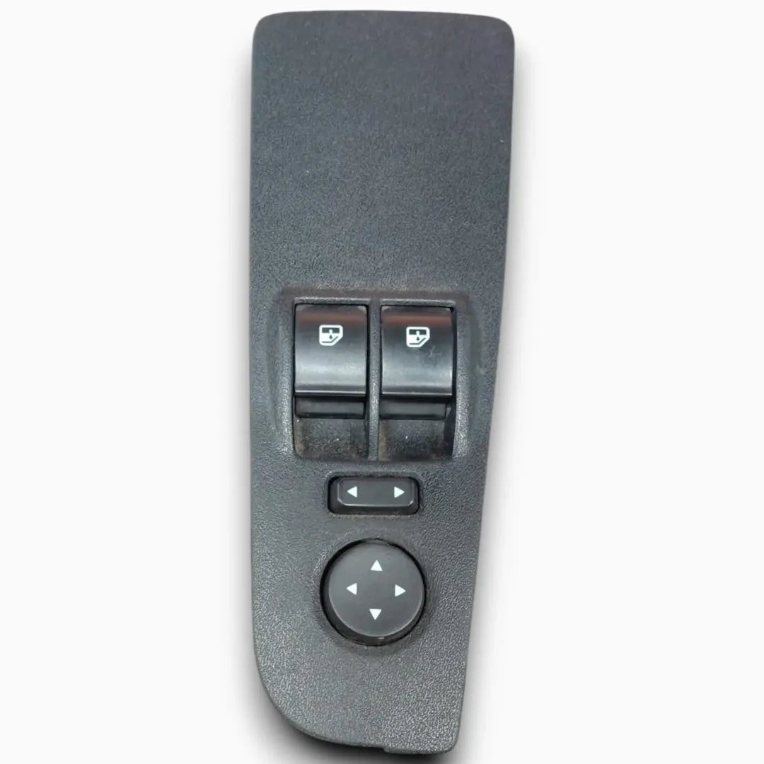 Blocco comandi alzacristalli e retrovisori esterno Fiat Punto II 2003–2007 cod. 011650