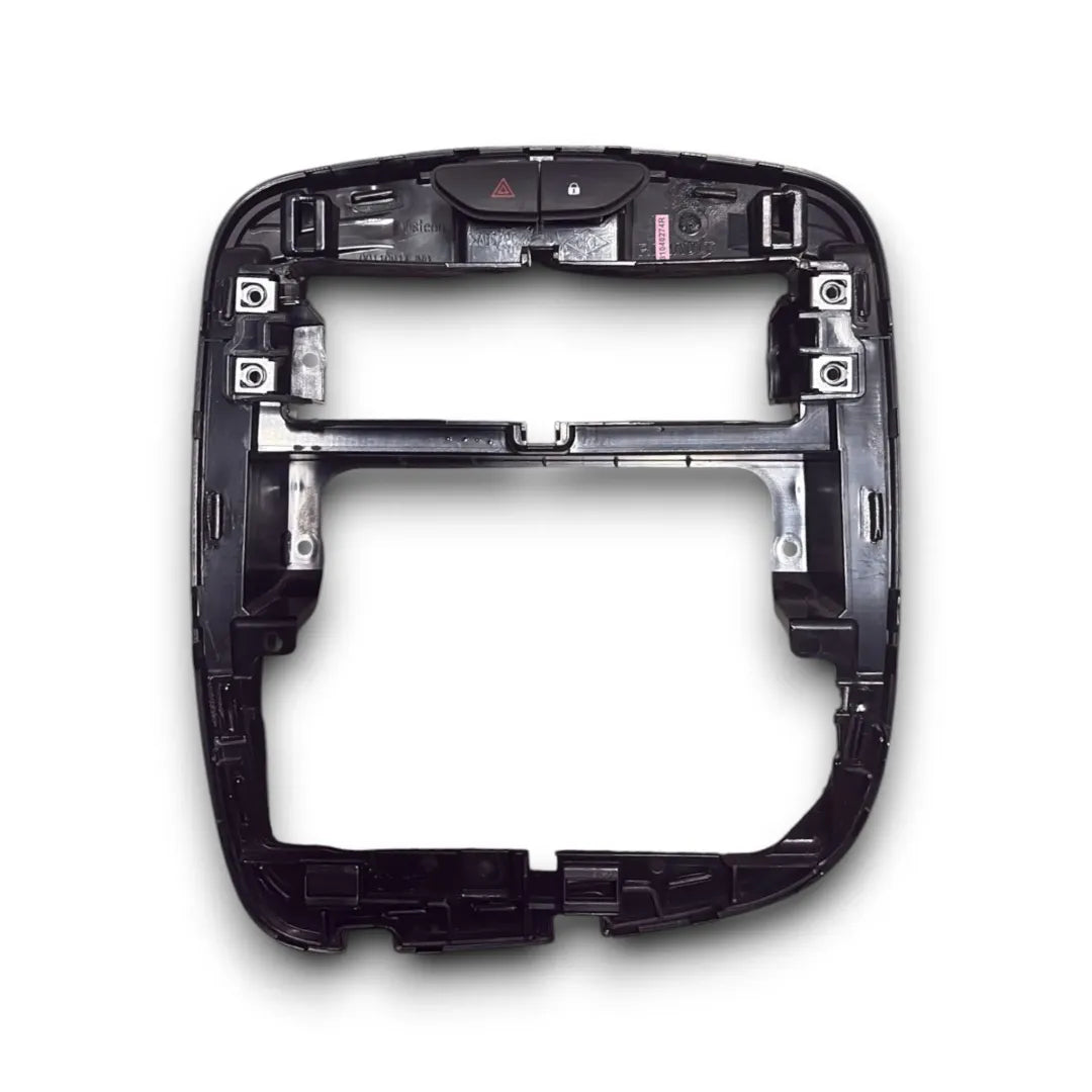 Rivestimento centrale del cruscotto Renault Clio 4ª Serie OEM 682606856R