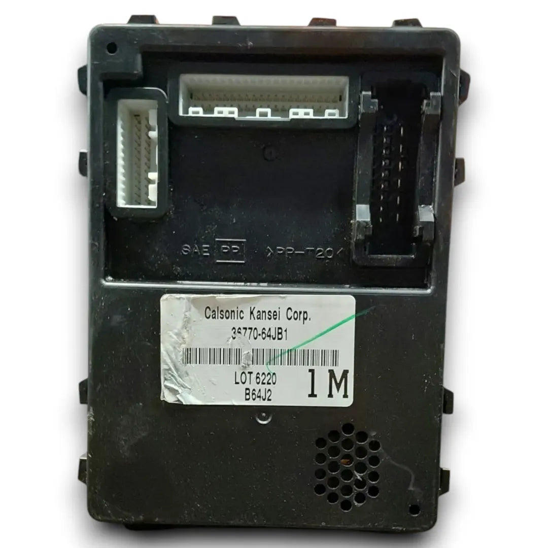 Body Computer Suzuki Vitara dal 2018 cod. 36770-64JB1