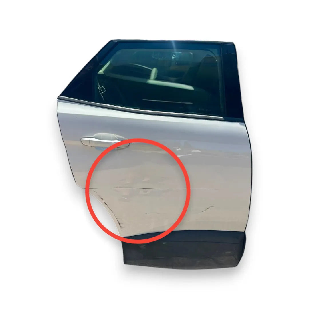 Portiera posteriore destra Peugeot 3008 OEM 9812317080