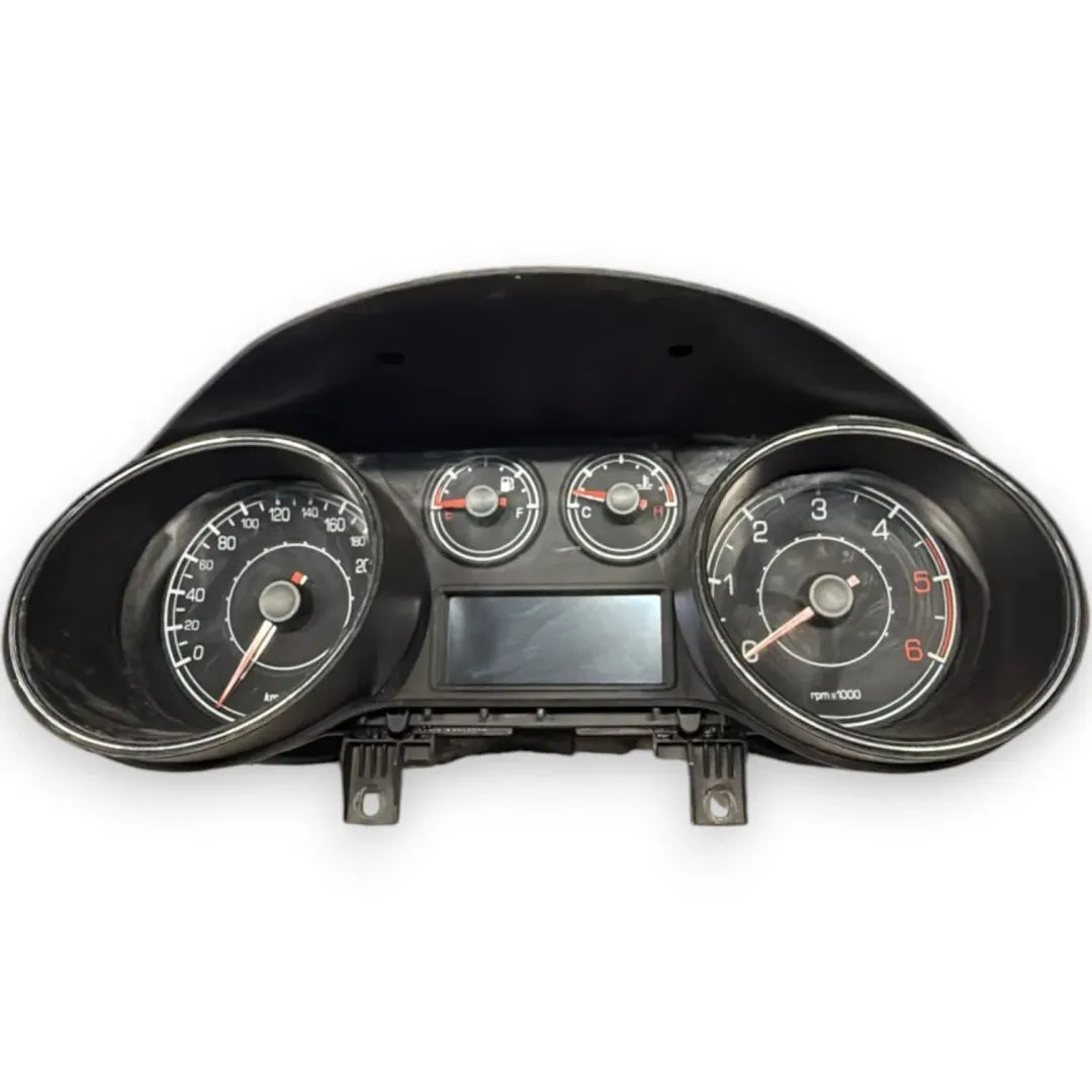 Quadro strumenti con tachimetro e contachilometri Fiat Bravo 3L cod. 51761172