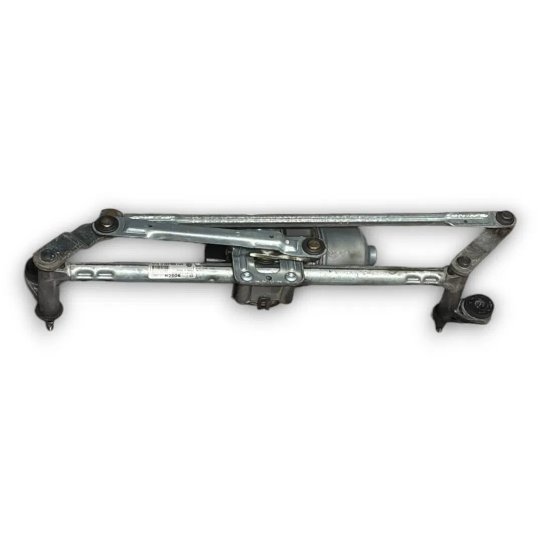 Meccanismo tergiparabrezza con motorino Volkswagen Polo V 2009–2014 OEM 6R1955023C