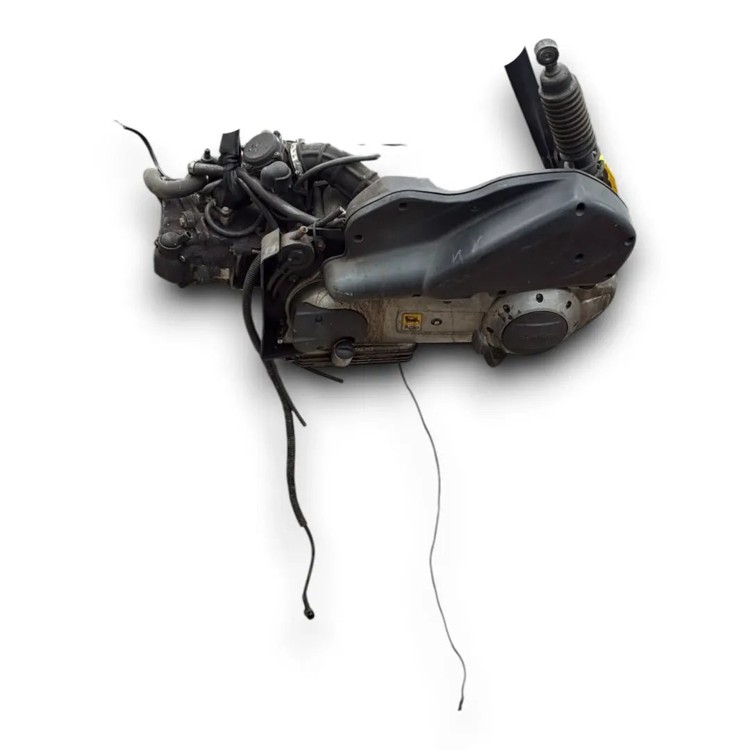 Motore completo Aprilia Sportcity ONE 125 2004–2008 cod. motore M28BM