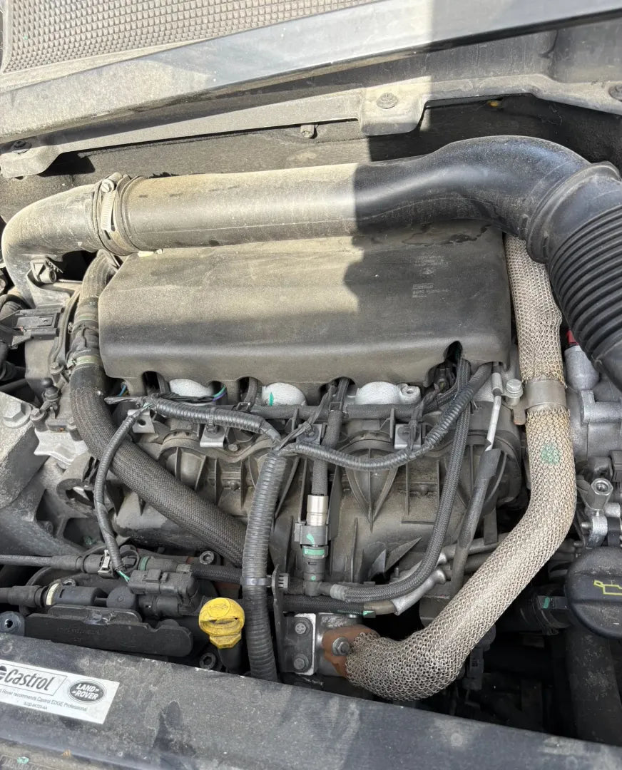 Motore completo Land Rover Range Rover Evoque 2.2 SD4 2011–2019 cod. motore 224DTD