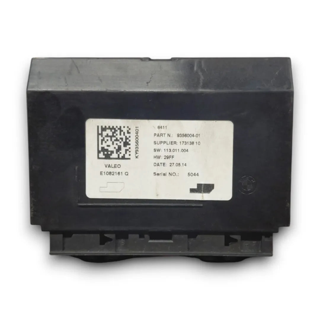 Centralina climatizzazione BMW Serie 1 5P F20 cod. 9356004-01