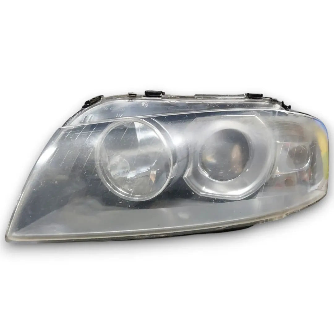 Faro anteriore sinistro Audi A3 8P 2003–2010 OEM 8P0941003M