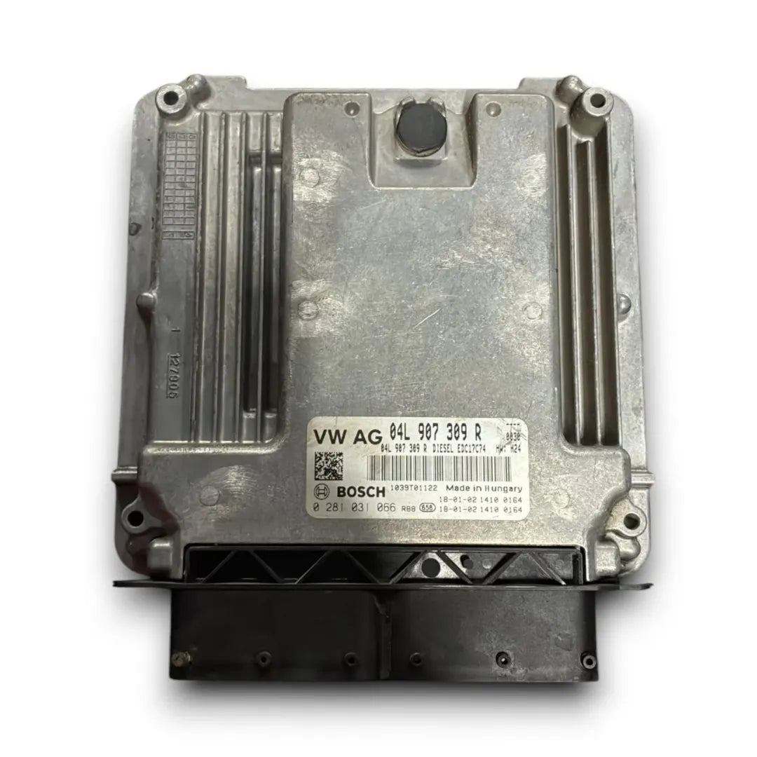Centralina motore ECU SEAT Leon 2005–2013 cod. 04L907309R