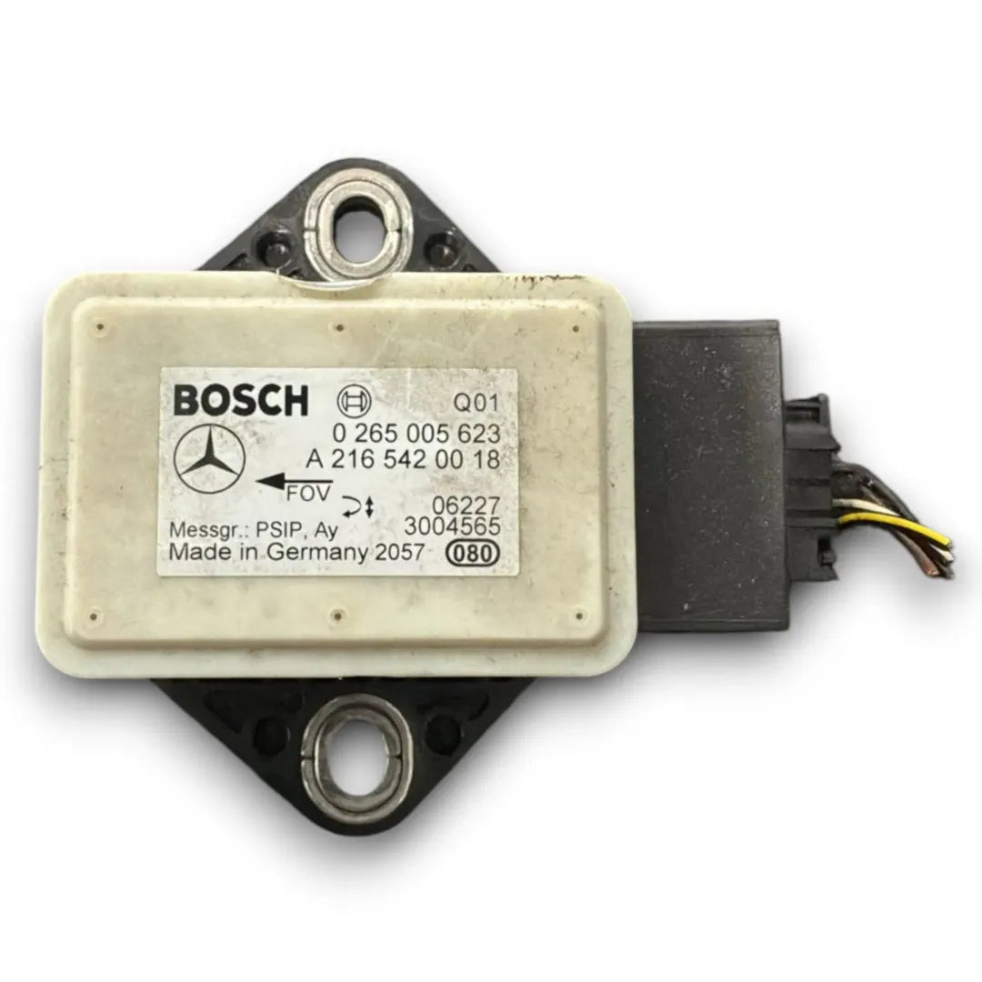 Sensore controllo stabilità ESP Mercedes-Benz Classe B T245 2005–2013 OEM A2165420018