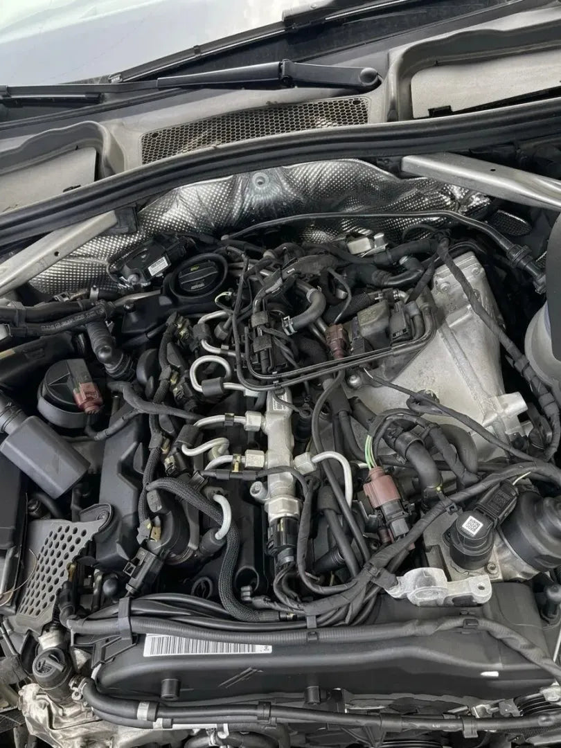 Motore completo Audi A4 8W 2.0 TDI cod. motore DEU