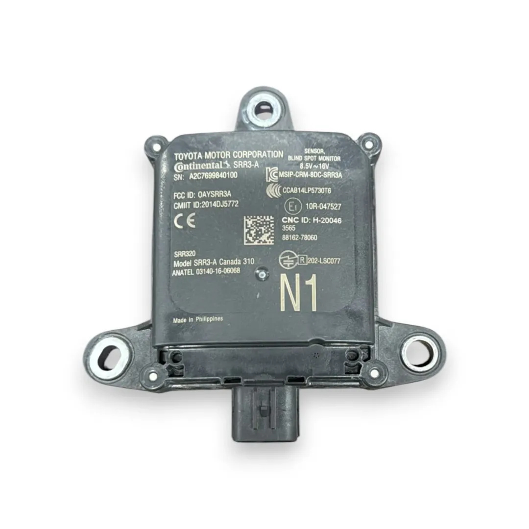 Centralina sensore radar anteriore Lexus NX