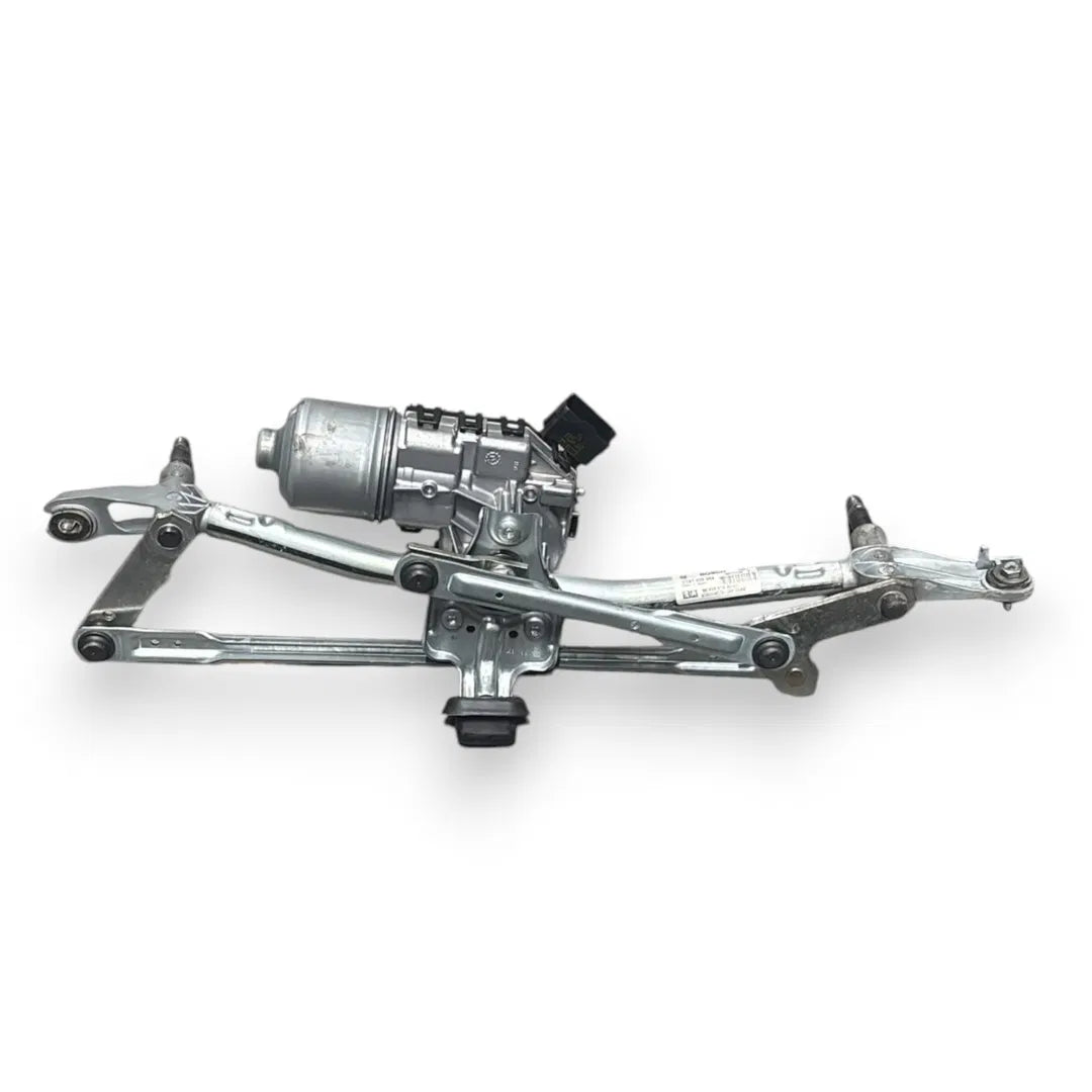 Meccanismo tergiparabrezza con motorino Citroën Berlingo VAN 2015–2019 OEM 9682861480-01