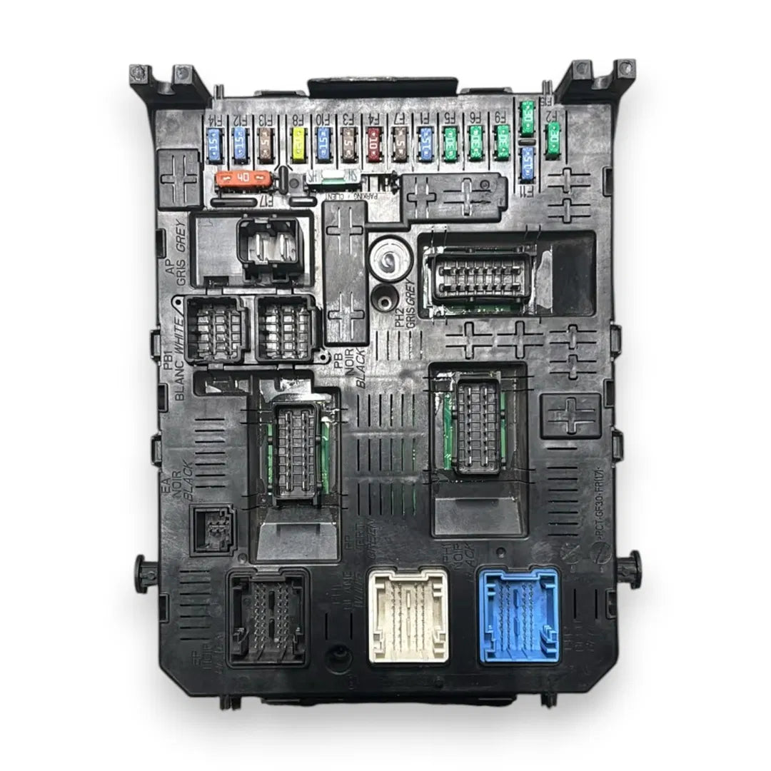 Body Computer Citroën Berlingo VAN 2015–2019 OEM 981218948002