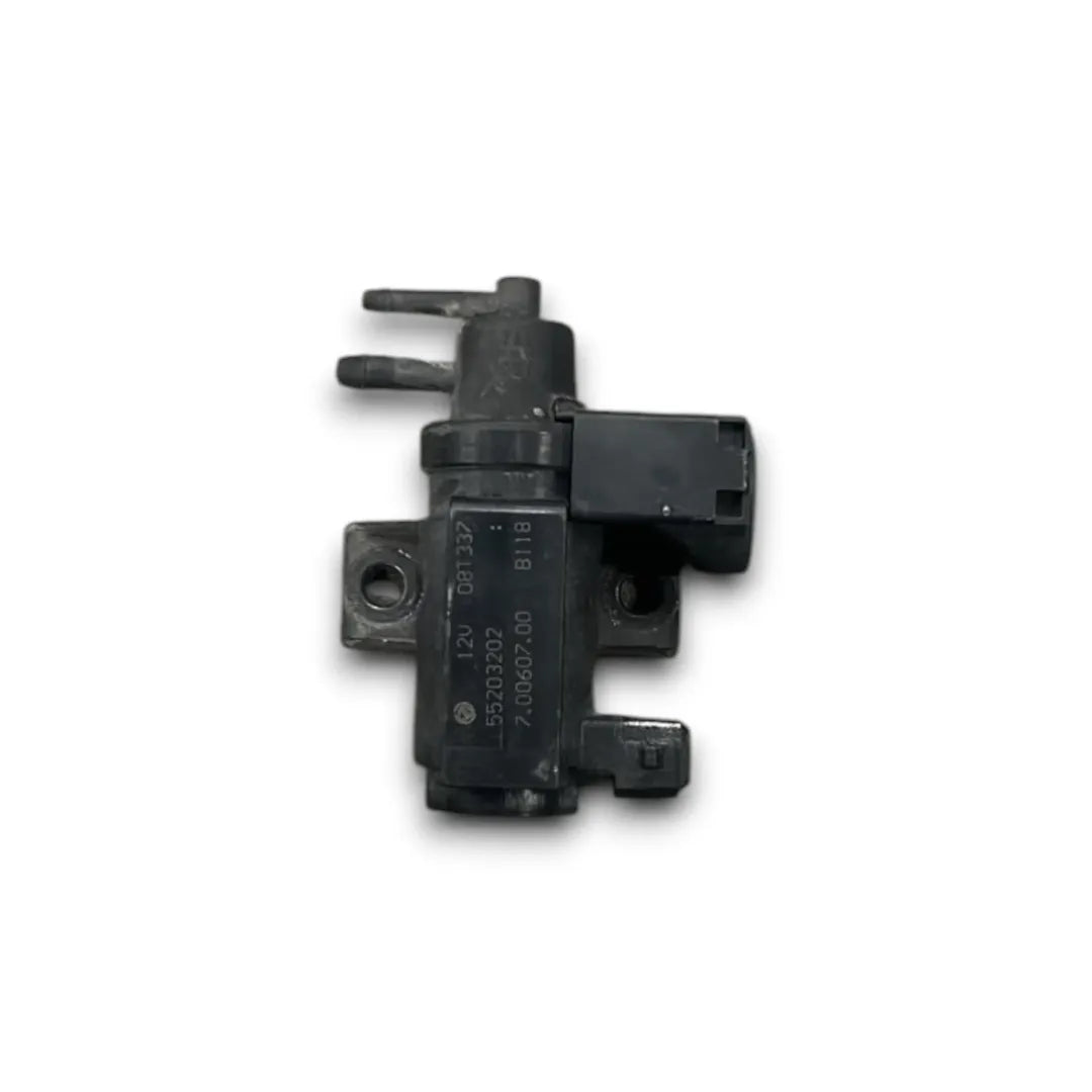 Elettrovalvola comando turbo Lancia Delta cod. 55203202
