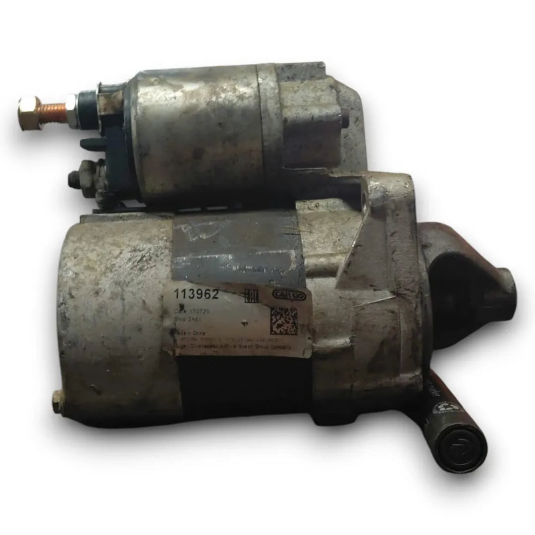 Motorino avviamento Fiat Panda II 2003–2010 OEM 71794760