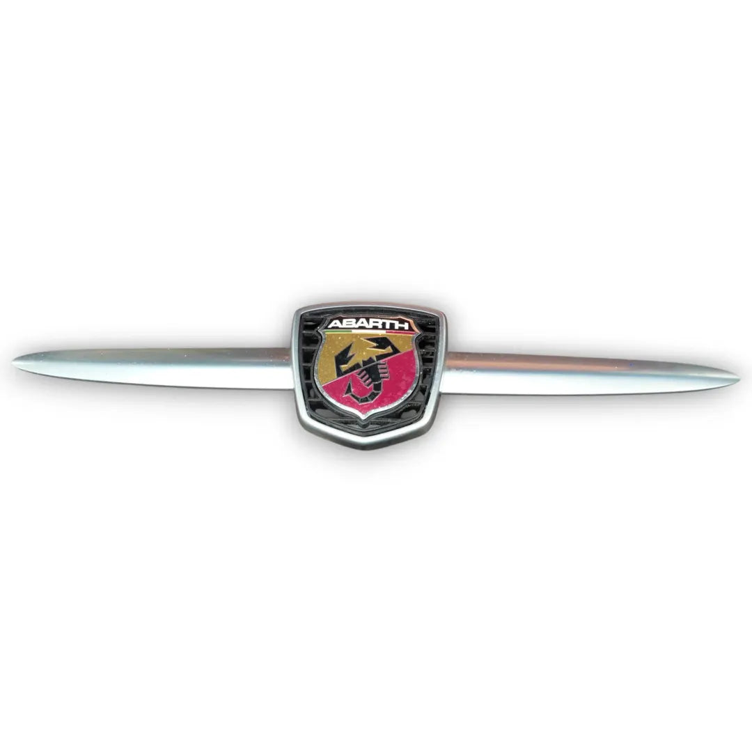 Stemma anteriore Abarth 595 OEM 735496478