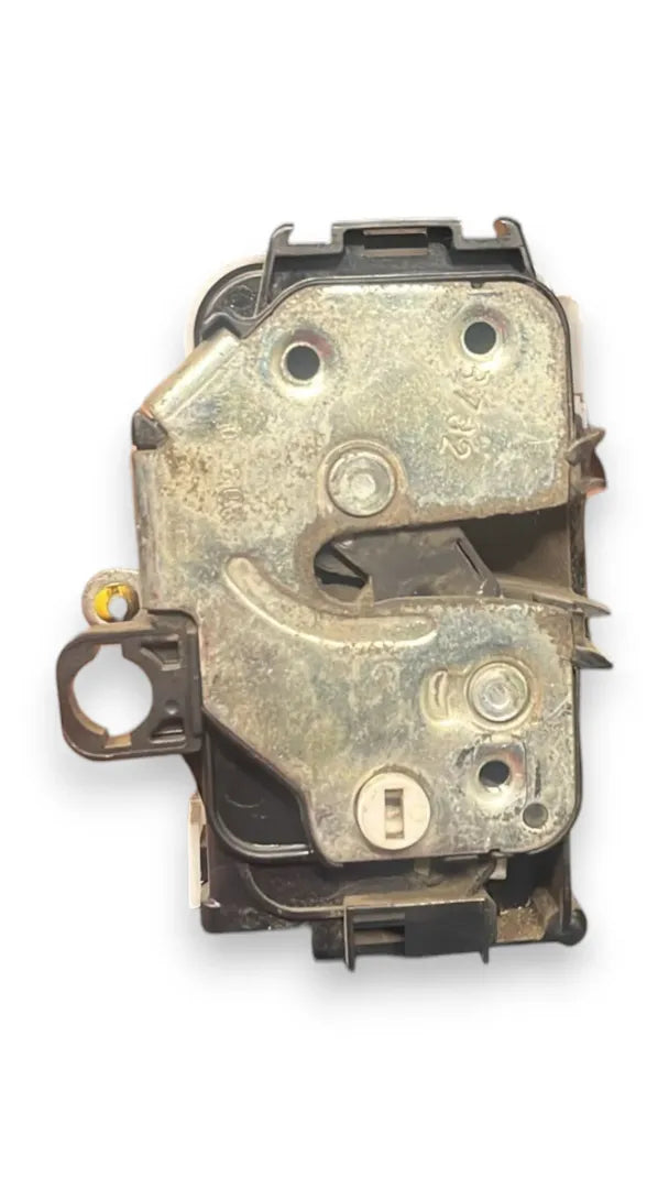 Chiusura laterale della capote Fiat Panda 2Q