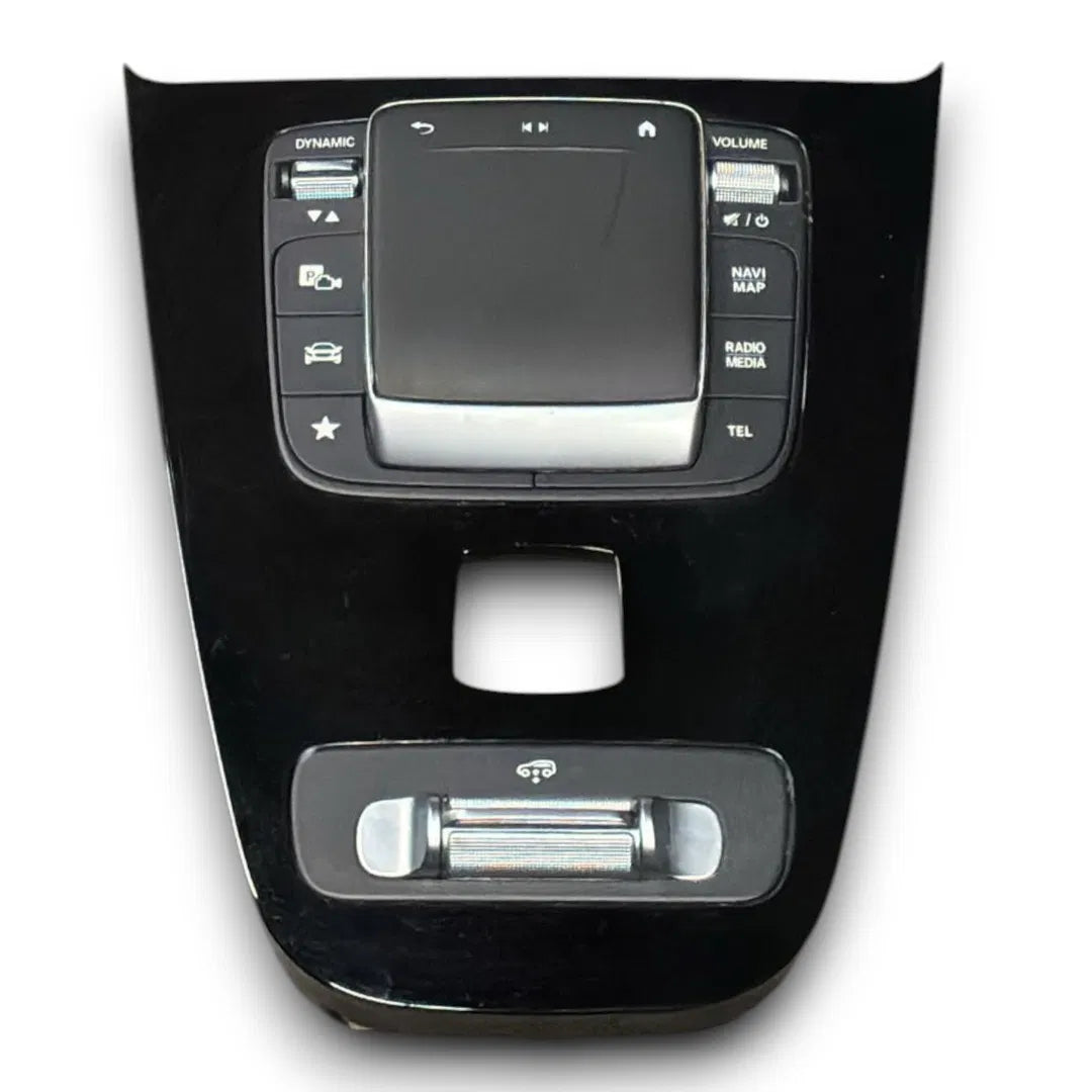 Touchpad multimediale centrale Mercedes-Benz Classe GLE Coupé dal 2020 OEM A2479003903