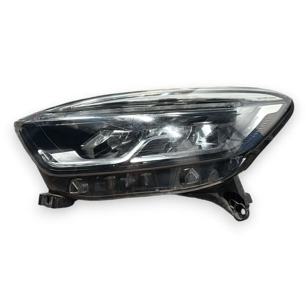 Faro anteriore sinistro Renault Captur 2017–2020 OEM 260606152R da riparare