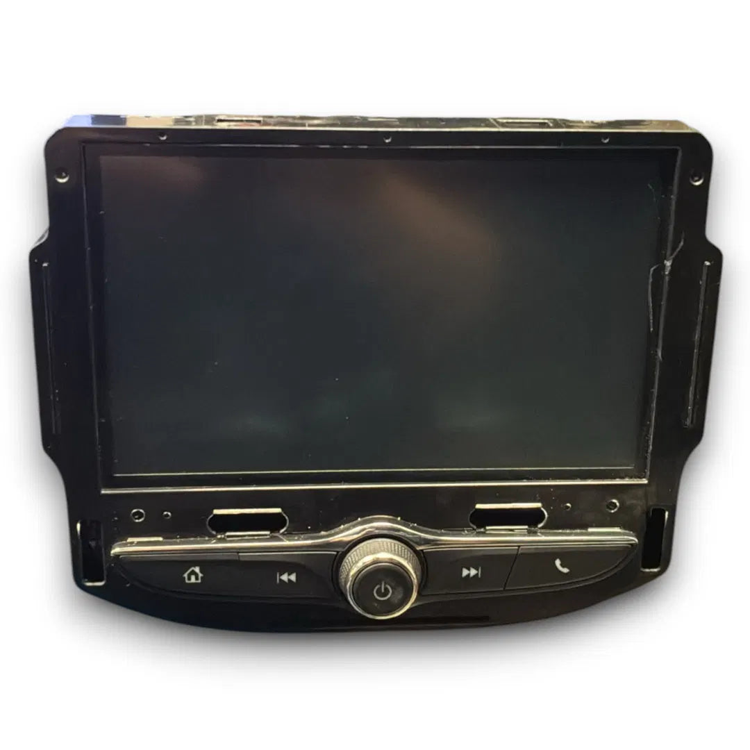 Autoradio con display Opel Corsa 2014–2019 OEM 42518020