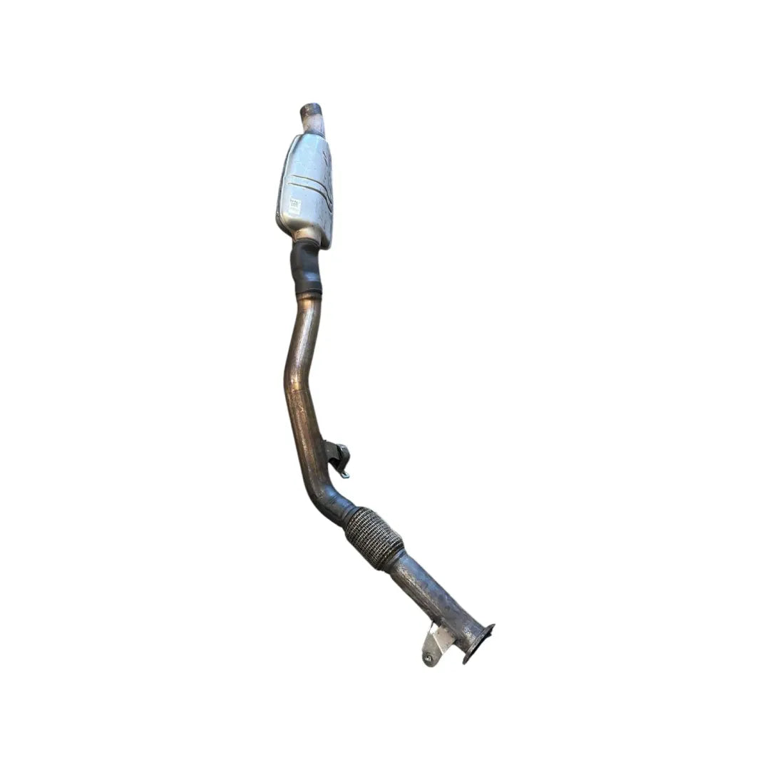 Convertitore catalitico con tubo intermedio Porsche Cayenne Coupé 9YB cod. 4M0253211AG