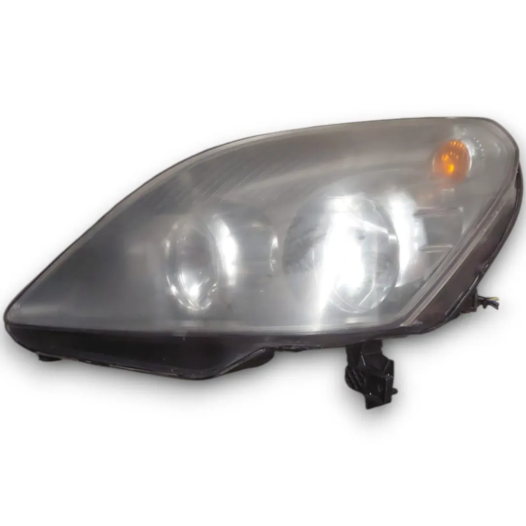 Faro anteriore sinistro Opel Zafira A05 OEM 93192443