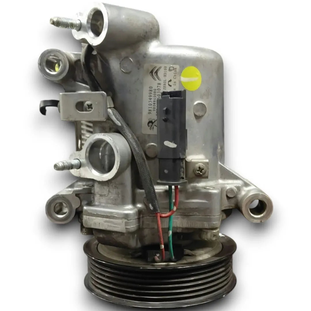 Compressore clima Citroën C3 3ª Serie OEM 9830148880