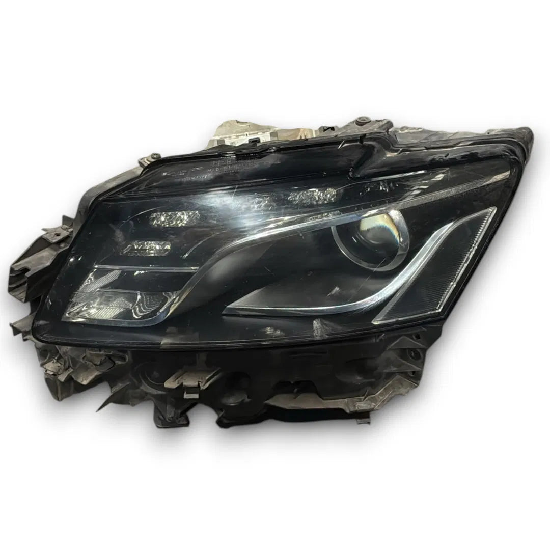 Faro anteriore sinistro Audi Q5 8R 2008–2017 OEM 8R0941029L