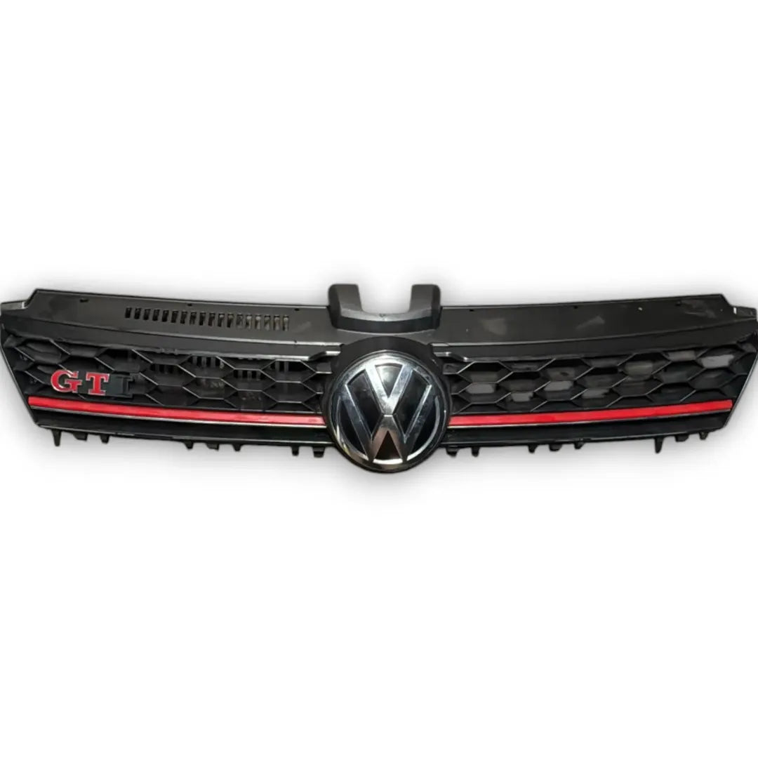 Griglia paraurti anteriore Volkswagen Golf VII dal 2012 OEM 5G0853677D9B9