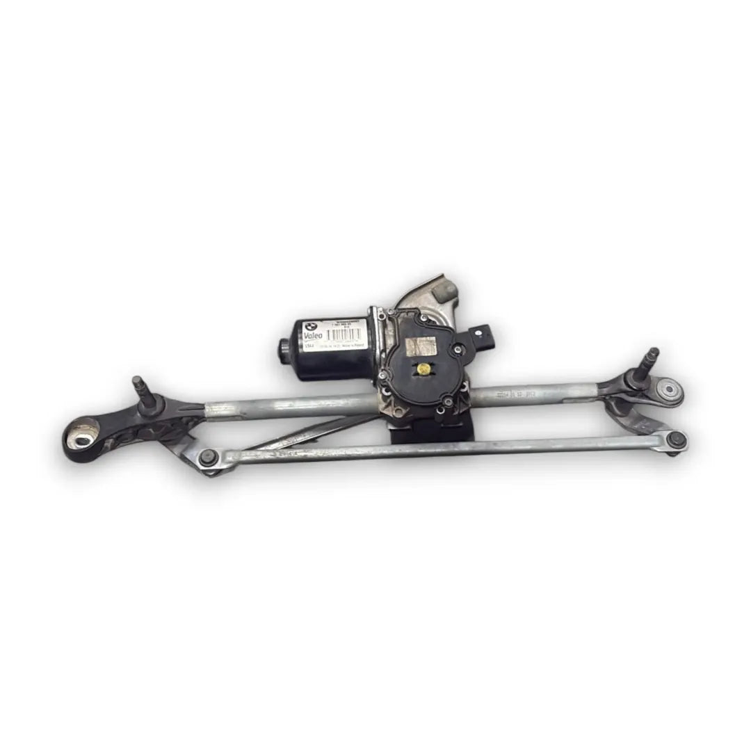 Meccanismo tergiparabrezza con motorino BMW Serie 1 5P F20 cod. W000026097